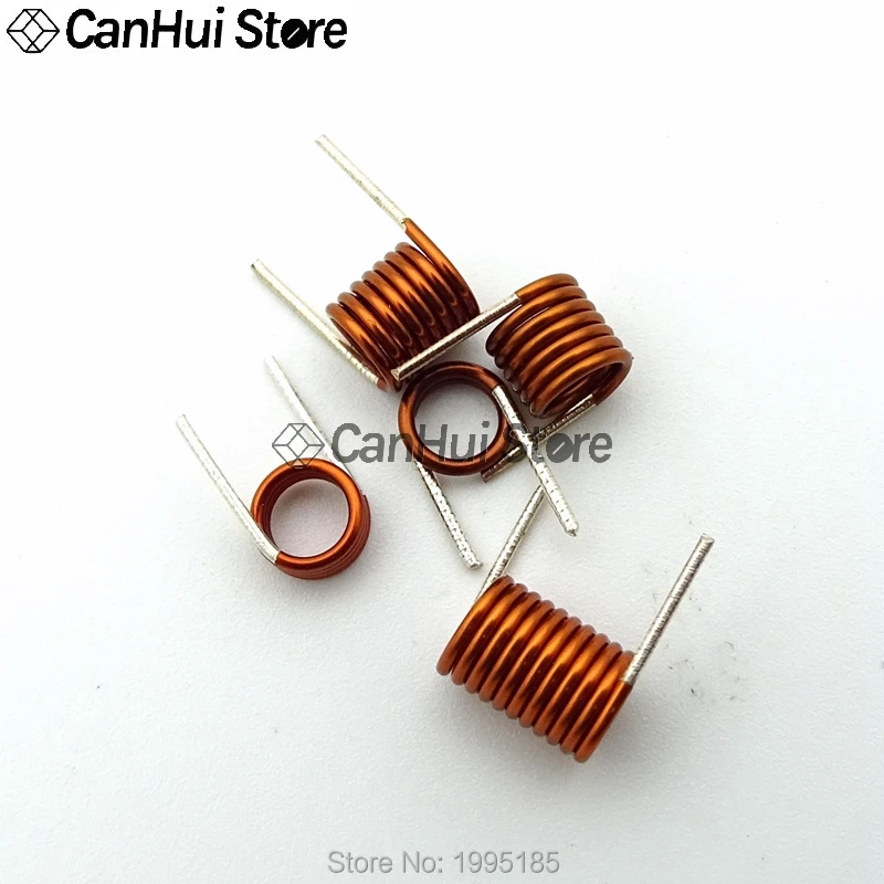 Индуктивность coilcraft медная проволока полая катушка индуктивность пульт