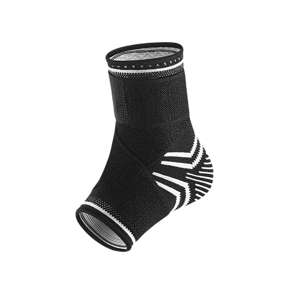 

Ankle Brace Compression Sleeve Sport Cycling Foot Protection Injury Recovery Relieves Joint Pain Sock with Foot Arch Support