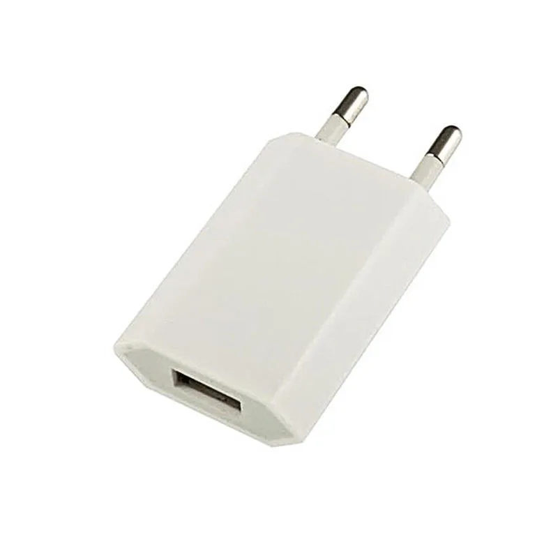 1 шт. настенное зарядное устройство USB для iPhone 6 6S 5 Samsung HTC|Зарядные устройства