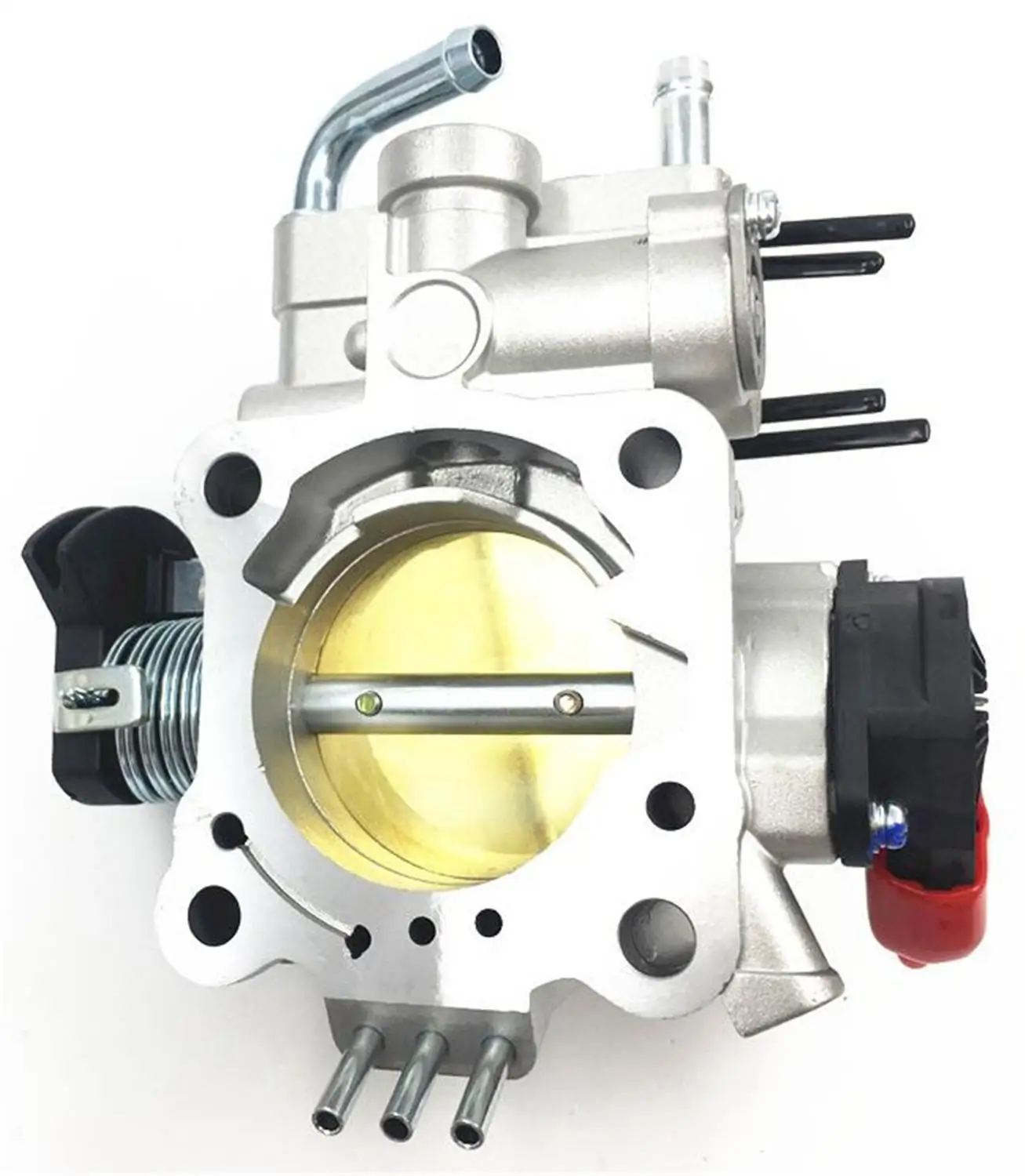 1pc Taiwan Idle Air Control Valves MN128999 MD336509 AC54-356 Throttle Body Assembly Fit for Mitsubishi Outlander 4G93 4G64