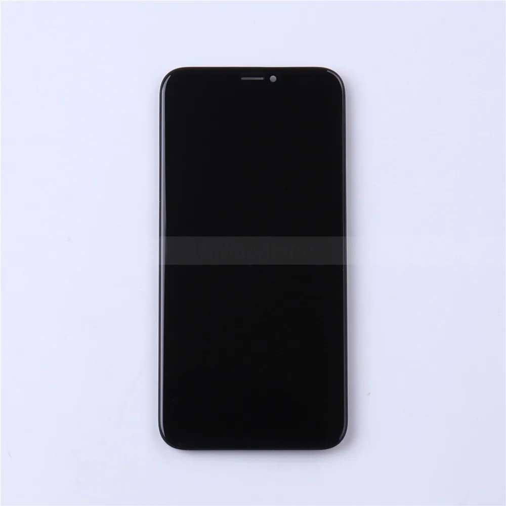 AAA+++ для iPhone X OLED с 3D сенсорным дигитайзером сборка без битых пикселей ЖК-экран Замена Дисплей для iPhone X lcd TFT