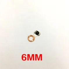 RF tag 213 NFC чип и антенна RFID IC COB катушка диаметр 6 мм 10 шт./лот | Безопасность защита