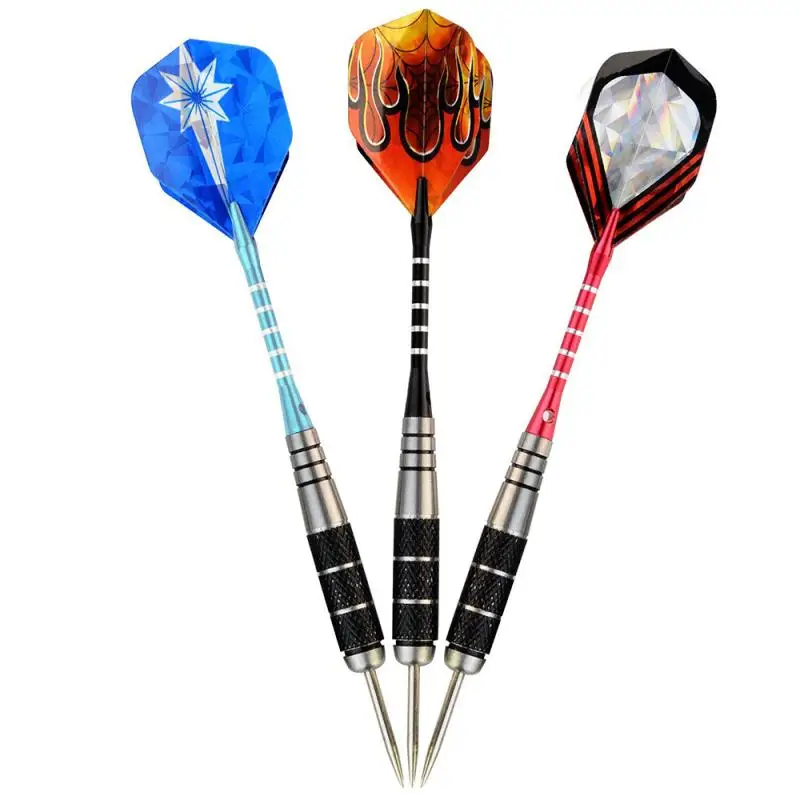 Дротика с валами из алюминиевого сплава 53 мм 4 5 мм|Дартс| |