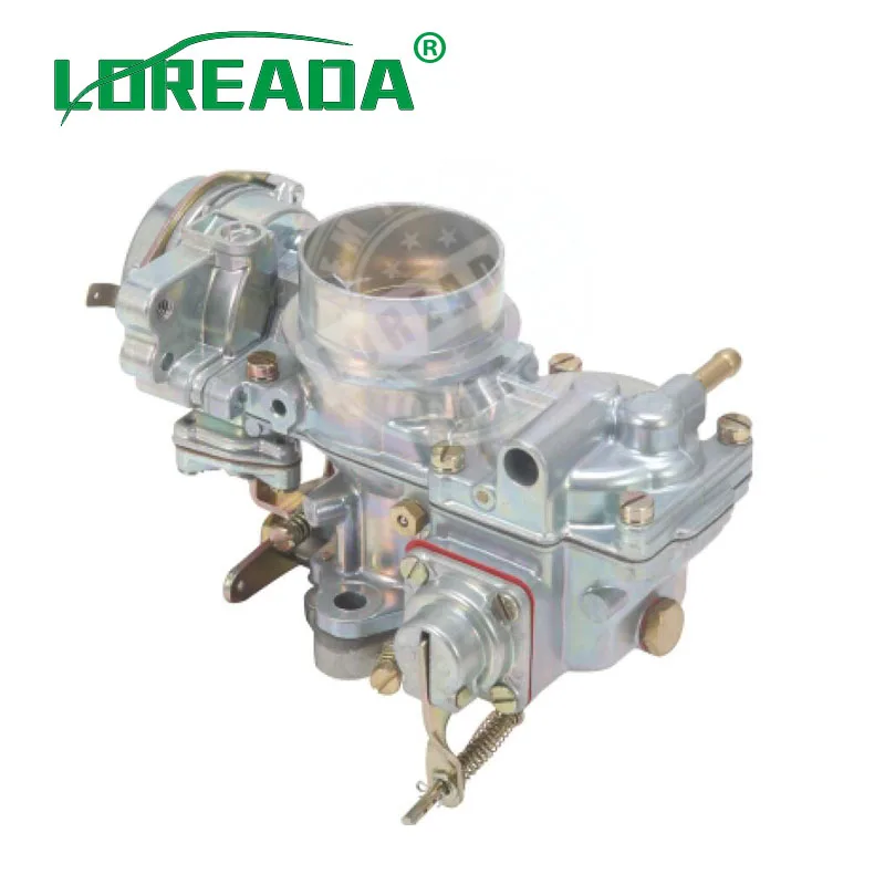 LOREADA Новый карбюратор для Volkswagen VW KOMBI 1600 OEM 114573 высокое качество автомобильные