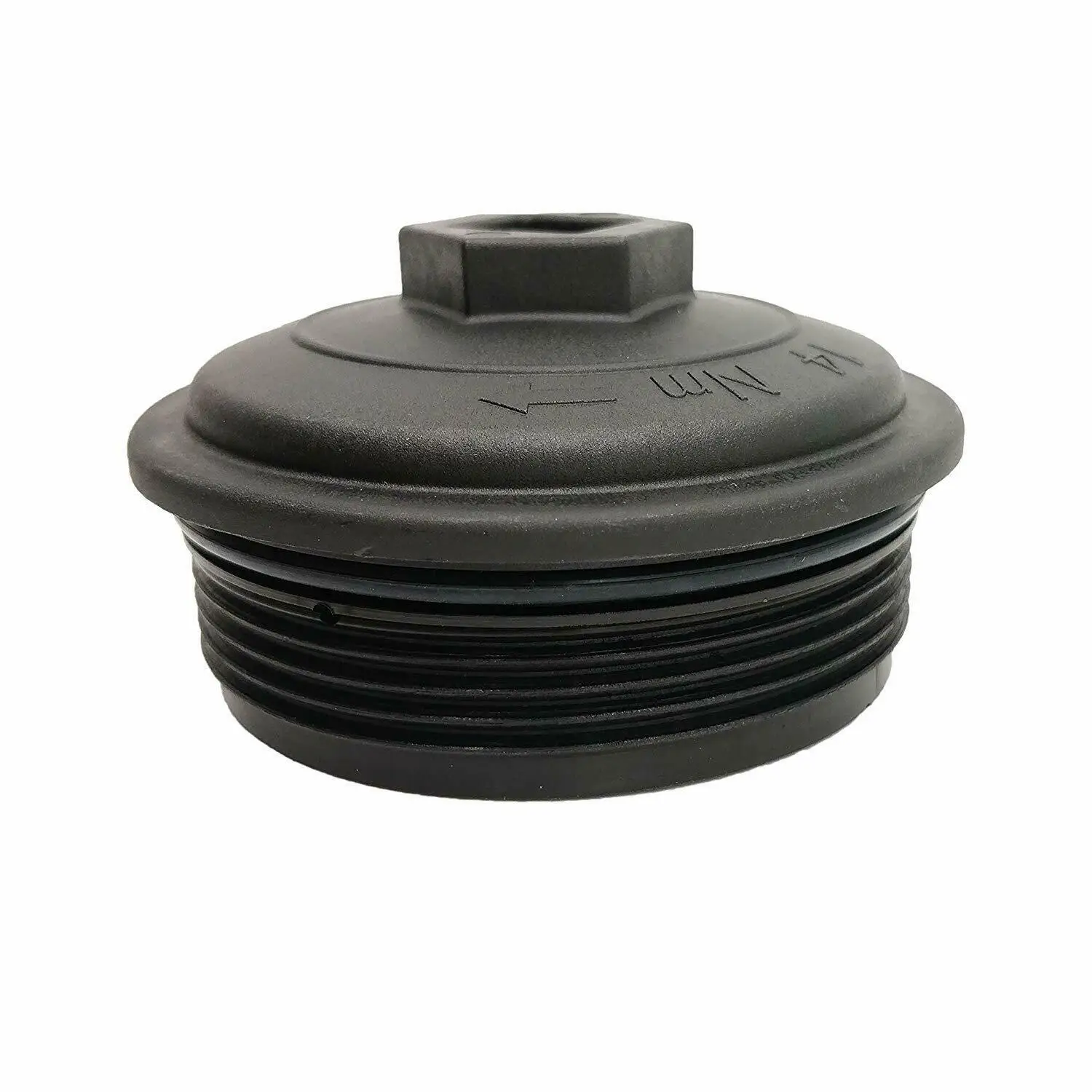 

Fuel Filter Cap W/O-ring for Ford F-250 F-350 F-450 F-550 E-350 6.0L Diesel