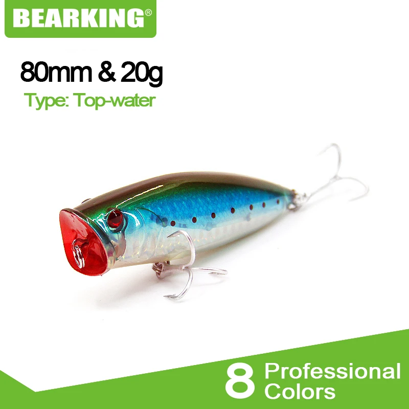 5 шт. рыболовные воблеры 8 см 20 г | Спорт и развлечения