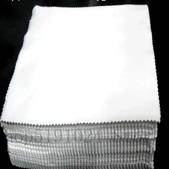 Ткань для очистки очков микрофибра 15x15 см 100 шт./лот | Компьютеры и офис