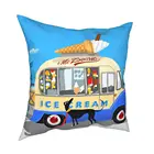 Наволочка для подушки Mr. Zoomie, декоративная подушка из полиэстера, борзая, випса, собачка, Повседневная наволочка, домашний декор