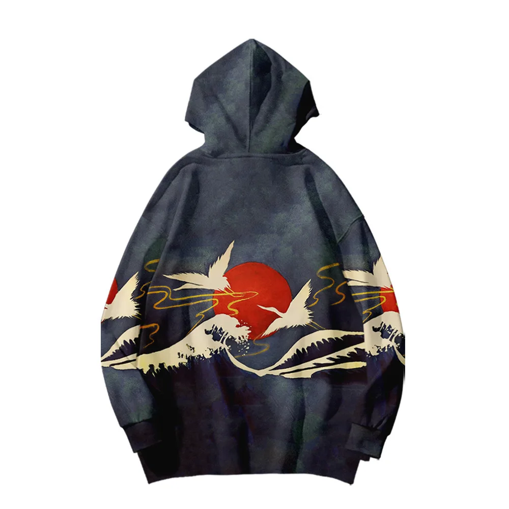 

Harajuku Hoodie 3D Print Yunhe Sweatshirt Streetwear High Quality Tracksuit Sweatshirt Women Autumn Winter Pullover Clothes