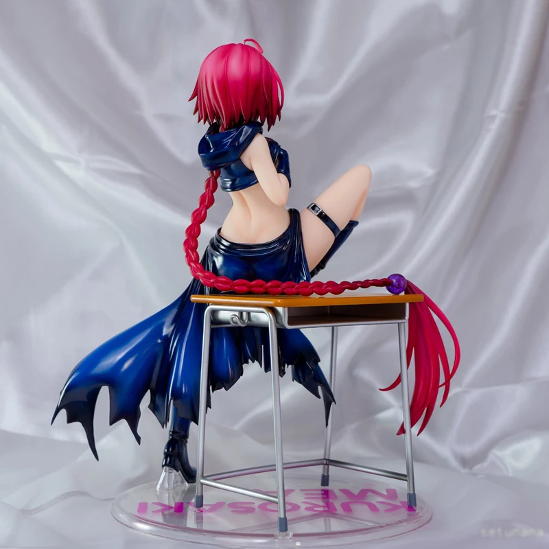 To Love Ru Darkness Figure Kurosaki Meia сексуальная фигурка героя из японского аниме ПВХ Фигурки для взрослых игрушки Аниме Фигурки игрушки