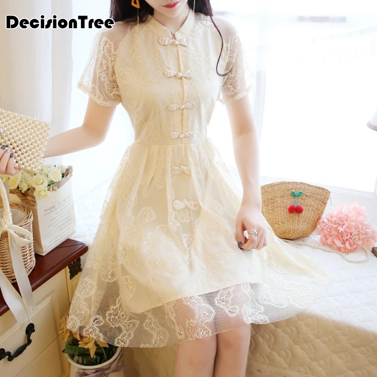 Кружевные платья, китайское женское платье cheongsam, Сетчатое платье, платье для невесты, свадьбы, вечеринки, qipao, китайское платье