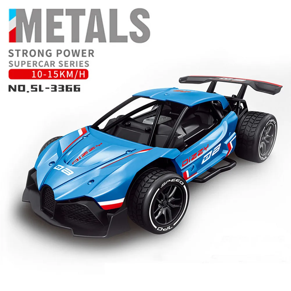 1:16 RC Drift гоночный автомобиль 2,4G 2WD Металлический Высокоскоростной пульт дистанционного управления 600mAh 1:16 RC Drift гоночный автомобиль 2,4G 2WD Металлический Высокоскоростной Remo