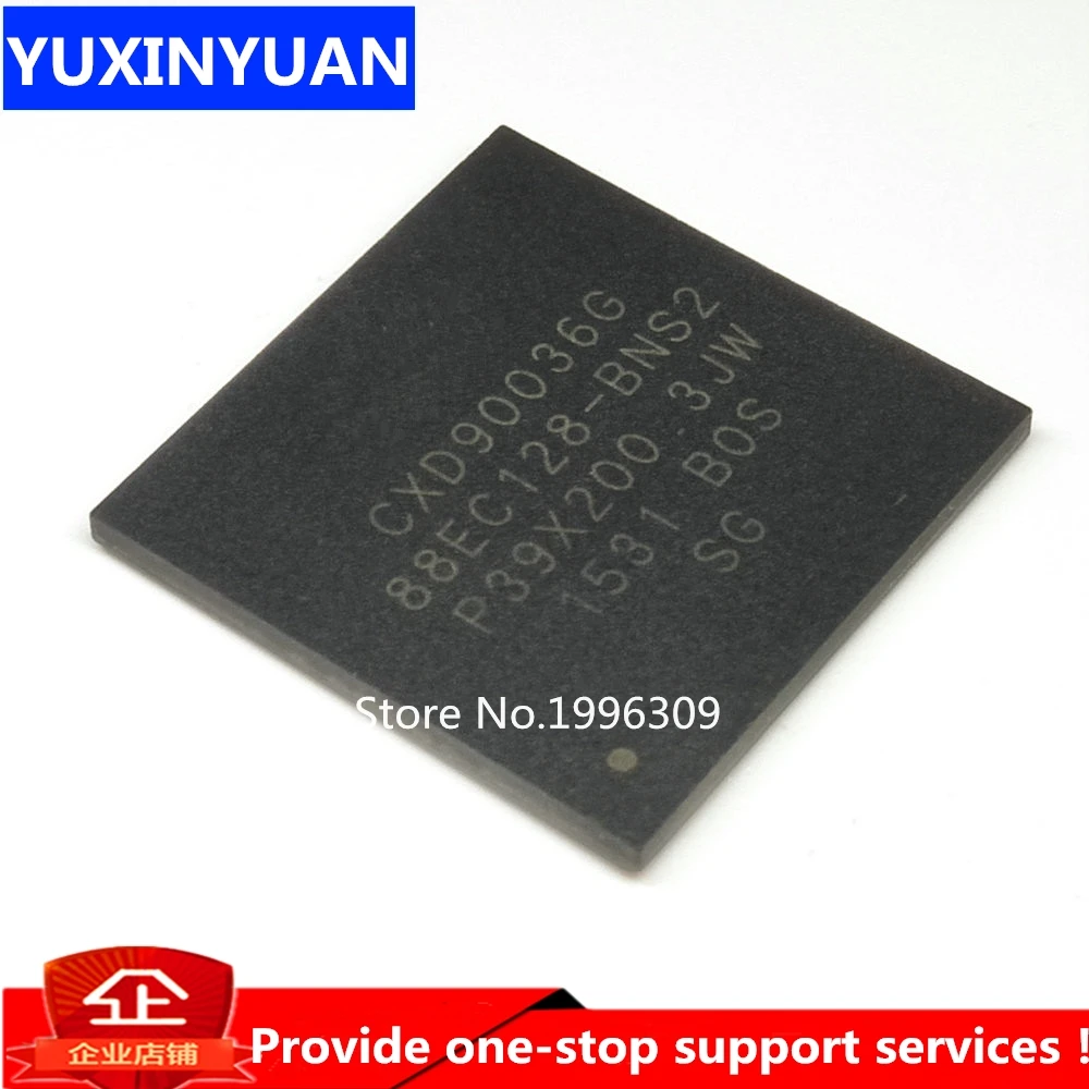 

2PCS CXD90036G 30036 BGA