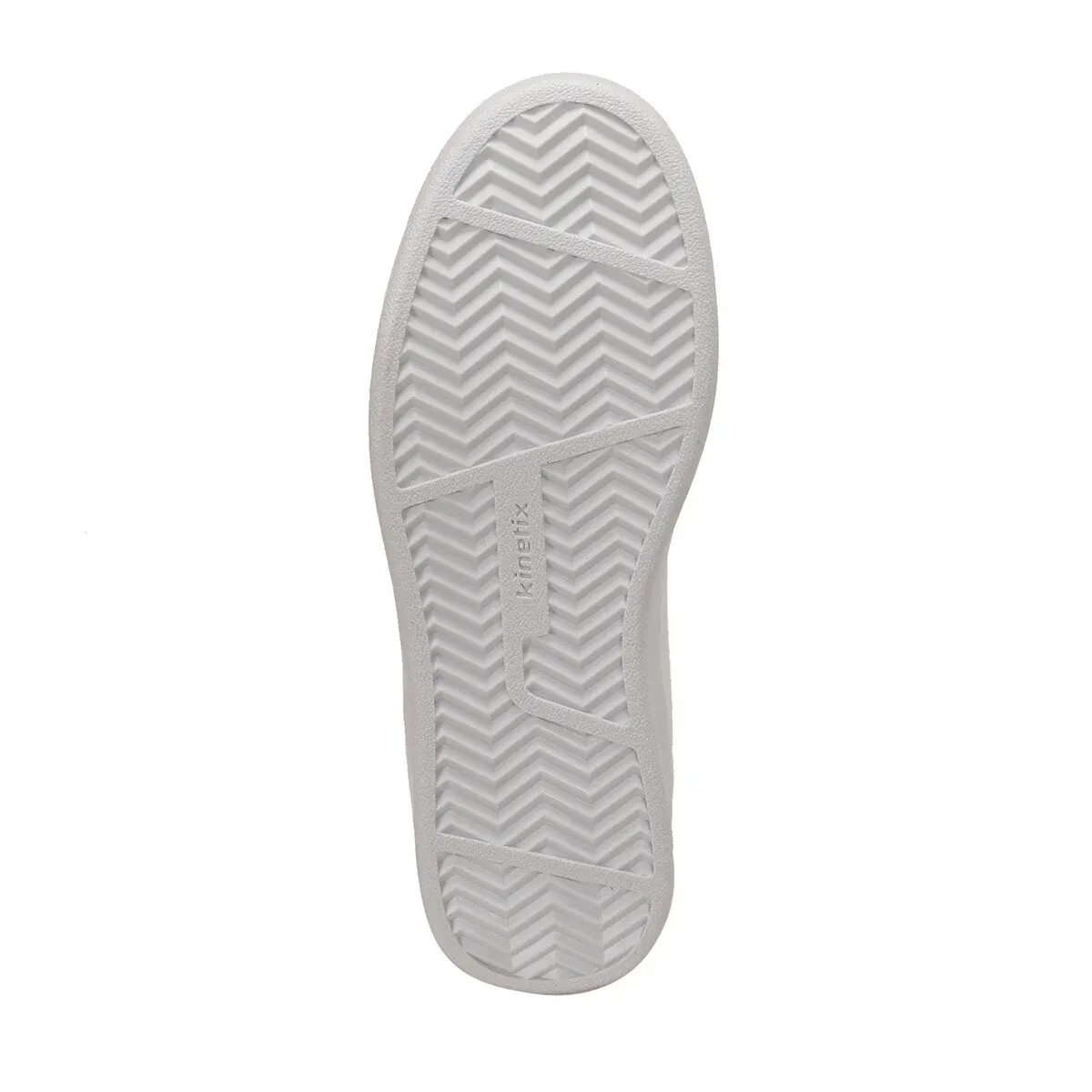 

FLO KARL PU M White Men 'S Sneaker Shoes KINETIX