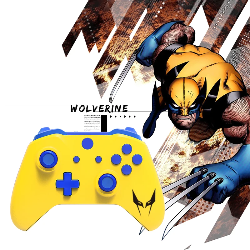 

Data Frog Housing Shell Replacement Case Cover With Full Buttons Kit For Xbox One Slim Wireless Controller Controle Accessories