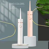 electric oral irrigator mouth irrigator water flosser portable without water tank ipx7 rechargeable dental teeth whitening