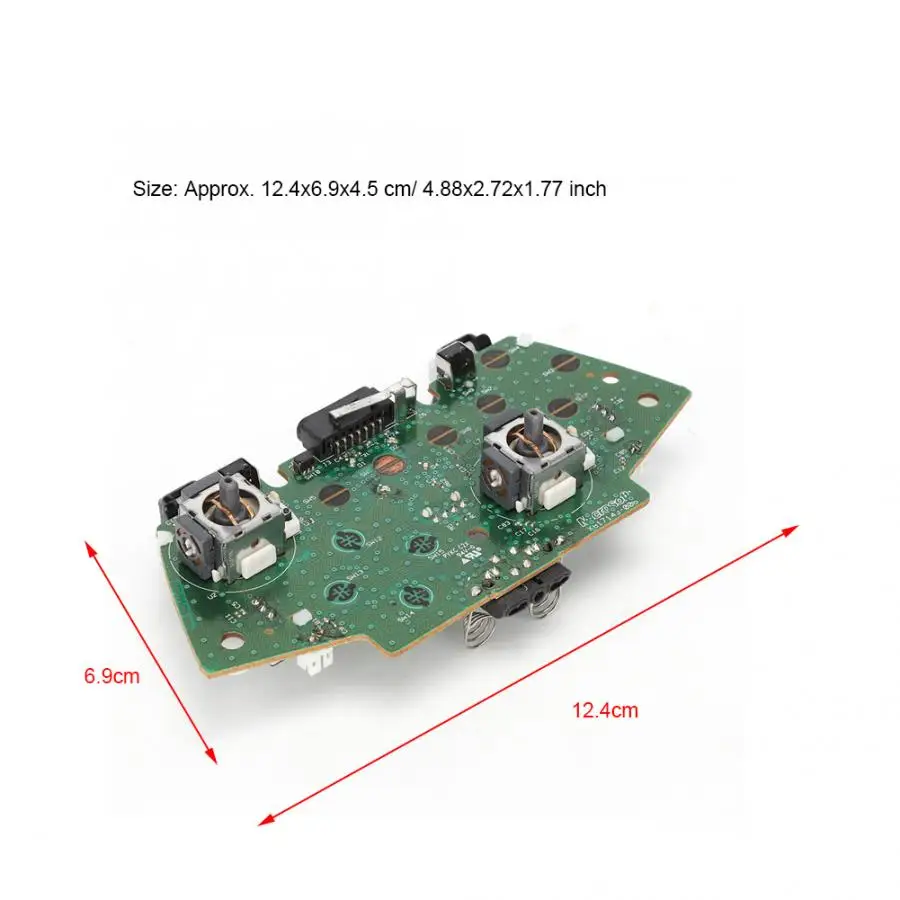 Геймпад материнская плата PCB для xbox 360 игровой контроллер Профессиональный программный чип материнская плата игровой аксессуар Новинка Высокое качество