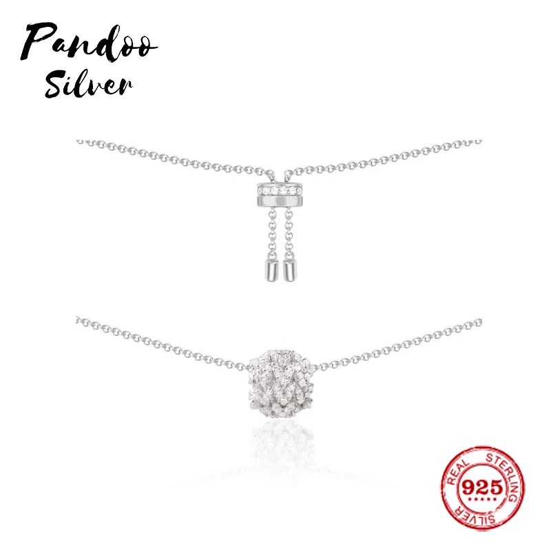 Модные очаровательные копия 1:1 кутюр ожерелье с подвеска петли для женщин Монако