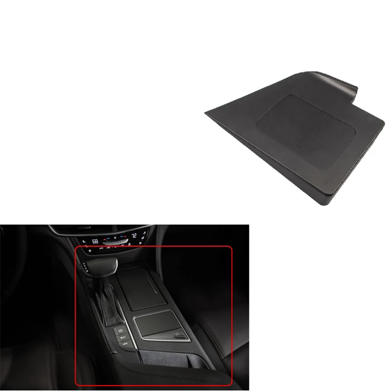 10 Вт Qi Беспроводное зарядное устройство быстрое автомобильное беспроводное для