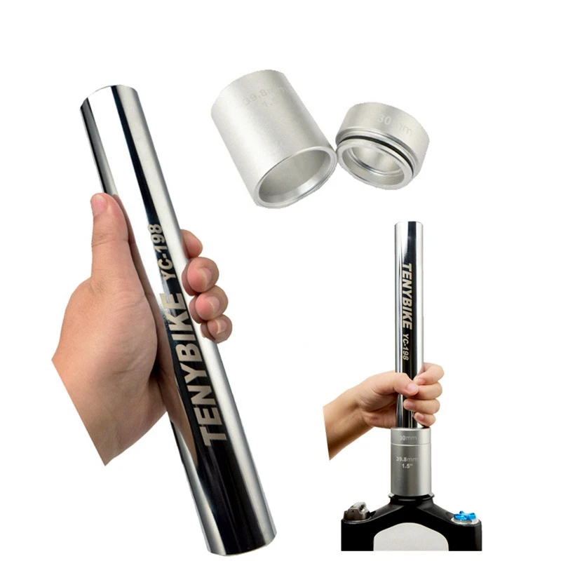 Гарнитура для велосипедной вилки сменные инструменты установки рулевой