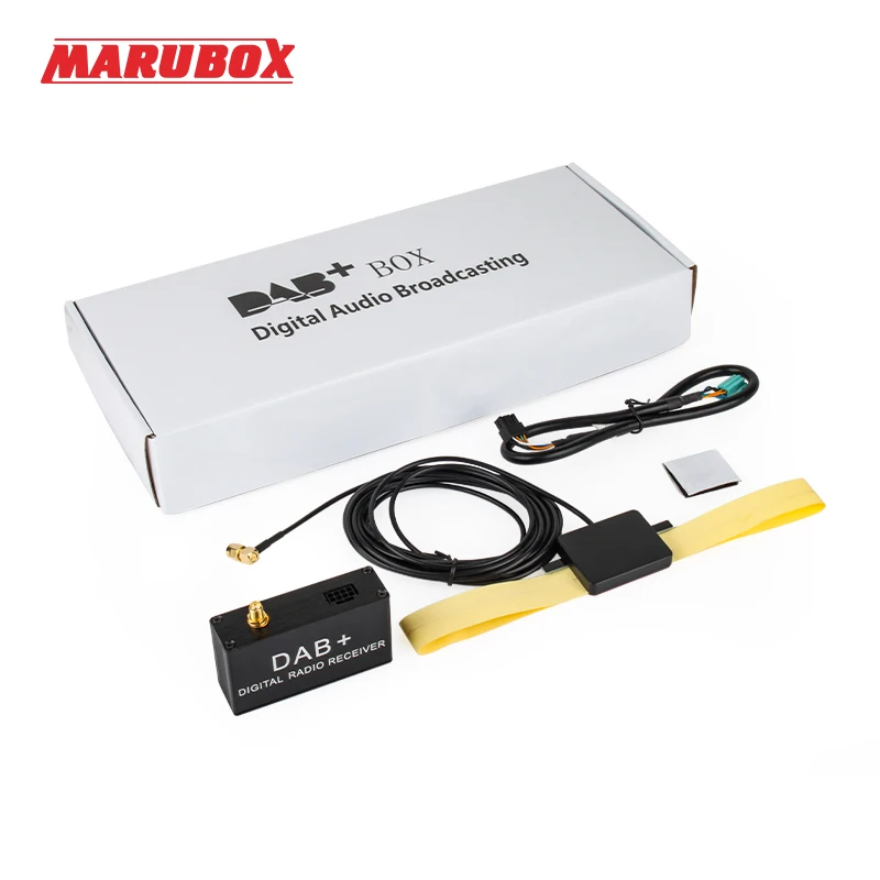 MARUBOX Car DAB Digital Radio Antenna DAB+ for Tuner Receiver Aerial Android DVD For Europe | Автомобили и мотоциклы
