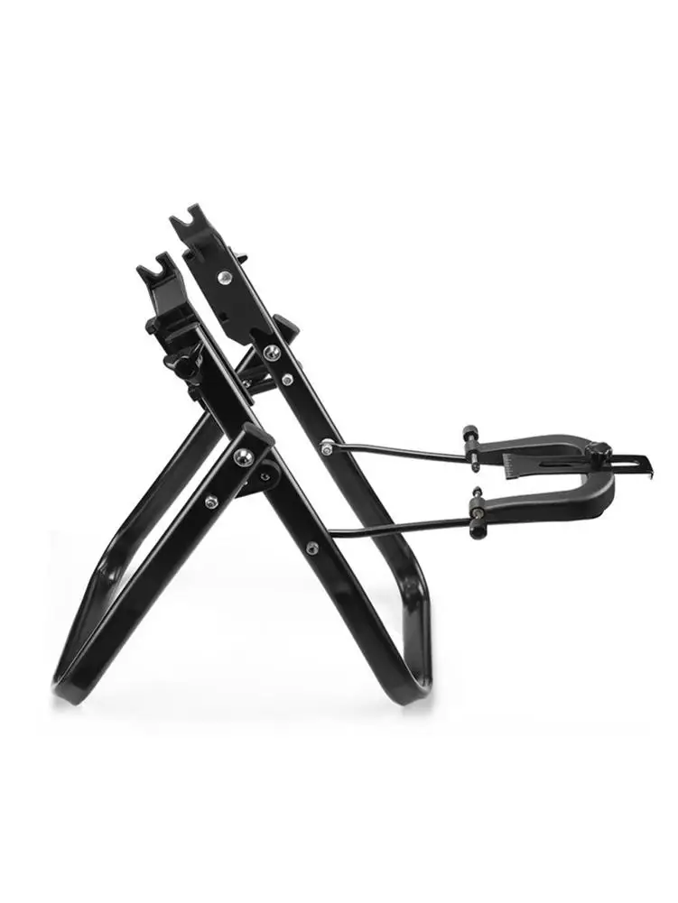 

Bicycle Wheel Truing Stand Home Mechanic Truing Stand Maintenance Repair Tool For Mountain Bikes Parking Rack Folding Road Bike