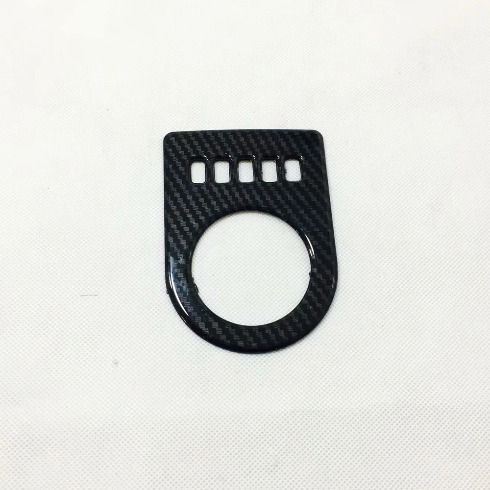 

For Jaguar F-PACE 2016 2017 2018 Interior Accessories Gear Shift Panel Decoration Cover Trim Gear Shift Sticker Frame Styling