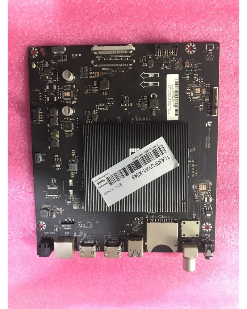 

L433L3 X43S 403P3 original motherboard MS6A928-MBD-E-H5000 screen TL430FUYA1