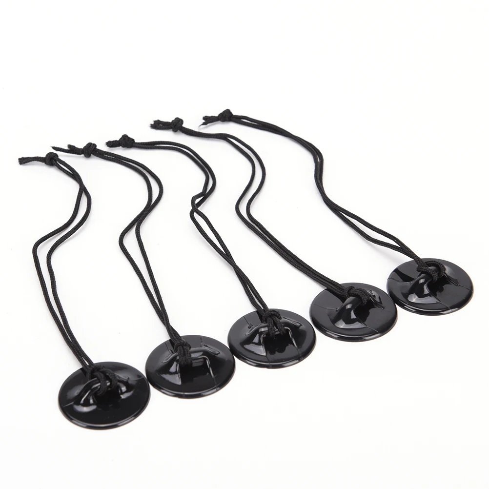 

5pcs/lot GoPro Safety Insurance Tether Straps Adhesive Sticker Mounting Kit For Go Pro Hero 4 3+ 3 2 1 SJ4000 Camera