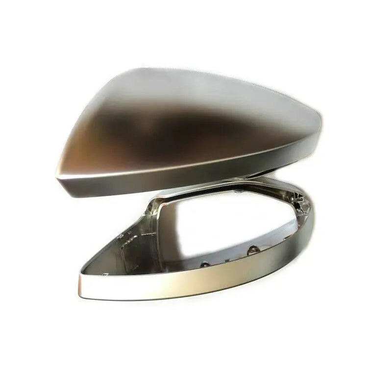 

Матовая хромированная сменная зеркальная Крышка для Audi A6/S6 C8 (2019-2020) / A7/S7 4K (2019-2020) / A8 D5 (2019-2020)