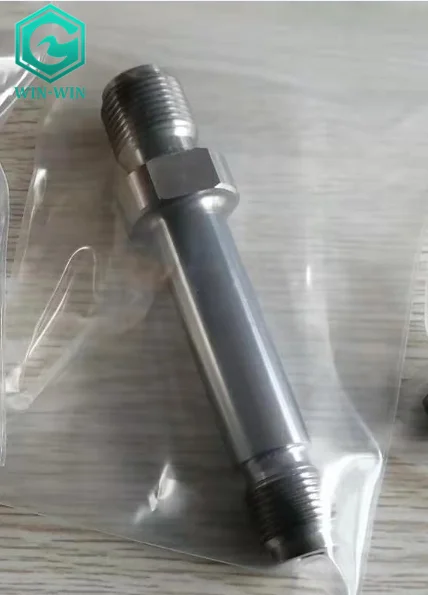 Гидроабразивные запасные части 3 оси сопло трубка для YONGDA Гидроабразивная
