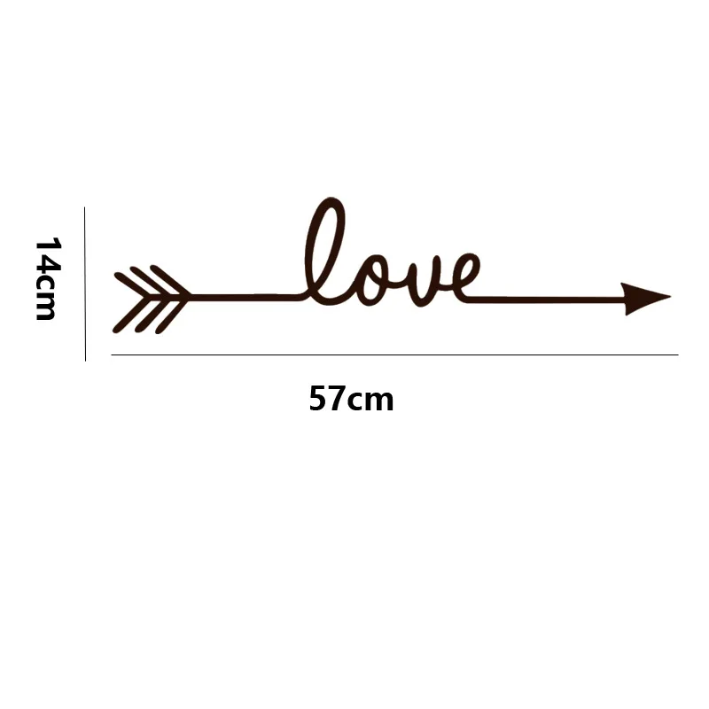 Наклейки на стену виниловые съемные для украшения гостиной | Дом и сад