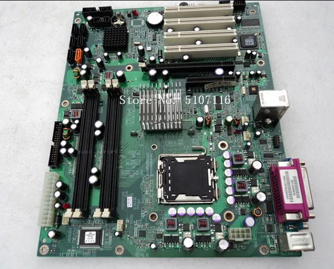

High quality motherboard for T168 T468 G5 R150 P4BY-GL 11009634 Board will test before shipping