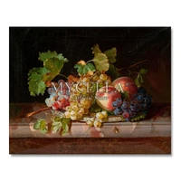 5d diy diamond painting peach grape diy diamond pattern kits for embroidery landscape picture of rhinestones embroidery