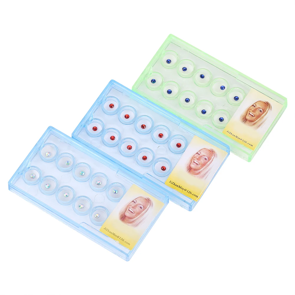 Рисунок 4 - яркие украшения для зубов