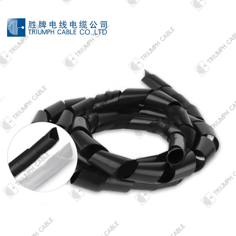 Триумфный кабель 5 м 10 трубка для обмотки проводов устройство хранения кабеля