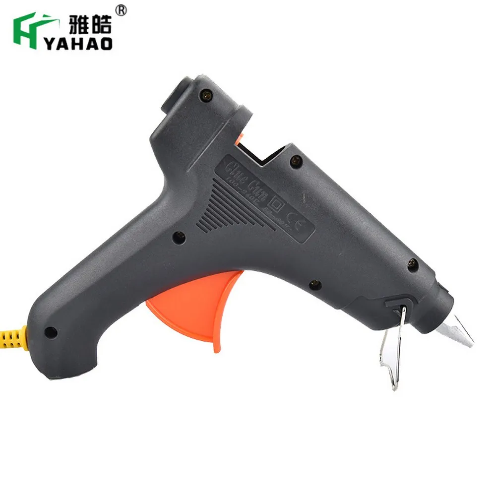 11 мм термоклеевой пистолет фотоклеевой 40 Вт 60 80 для дерева искусственные цветы