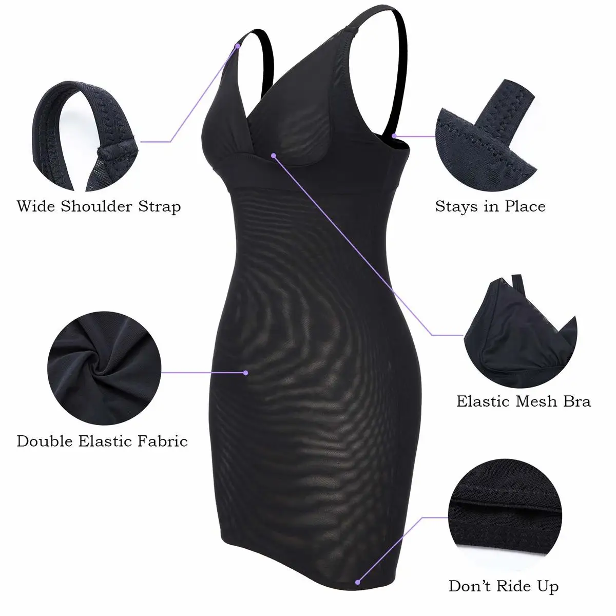 Joyshaper новые мягкие платья без рукавов повседневные женские короткие сексуальное