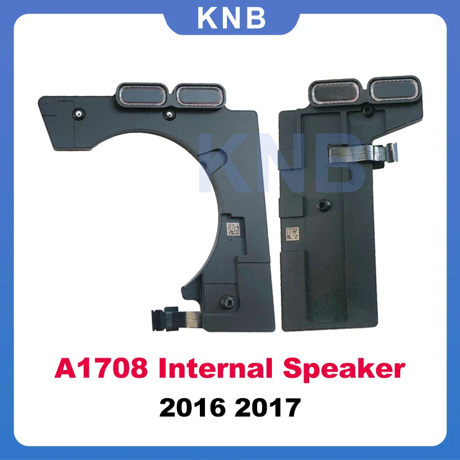 Оригинальный комплект сменных динамиков для ноутбука Macbook Pro Retina 13 дюймов A1708