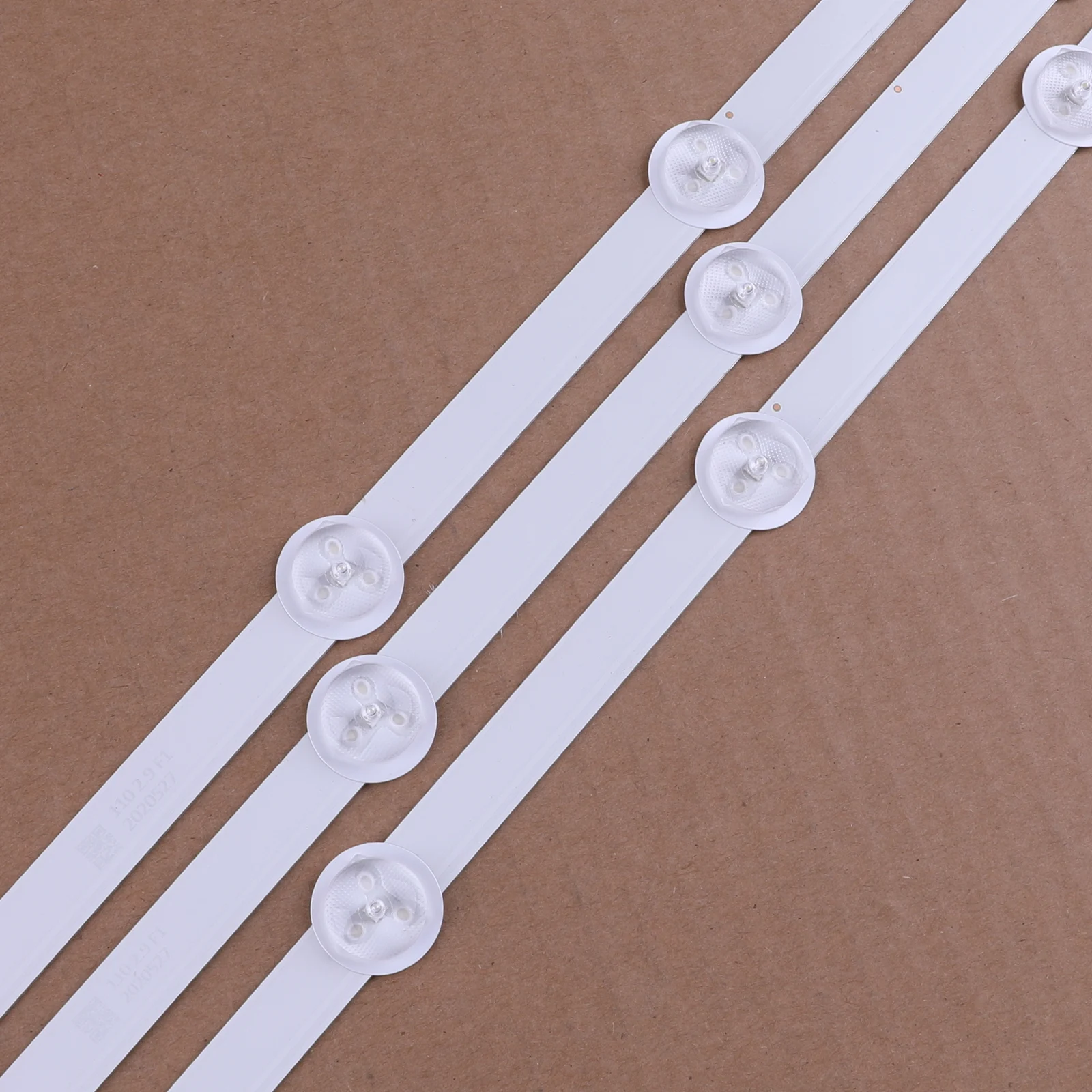 3 шт. * 7LED светодиодная подсветка полоса Замена совместима для 32LN541V 32LN540V B1/B2-Type