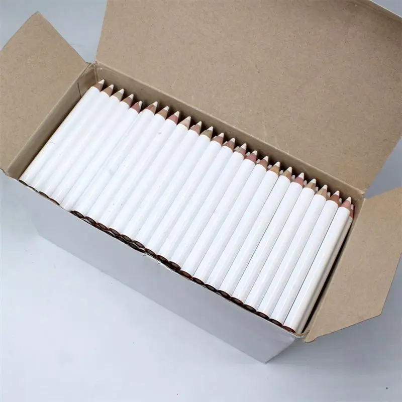 

30PCS Wood Point Drill Pens Sticky Drill Pens Nail Tool Point Drill Pencils Easy Dotting Tools For DIY Crafts Tools
