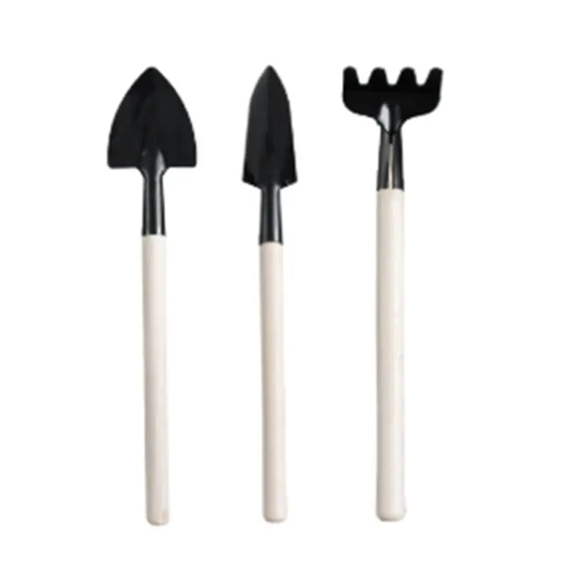 

13pcs Mini Garden Hand Tools Transplanting Outdoor Bonsai Tools Planting Flower Succulent Miniature Gardening Tools