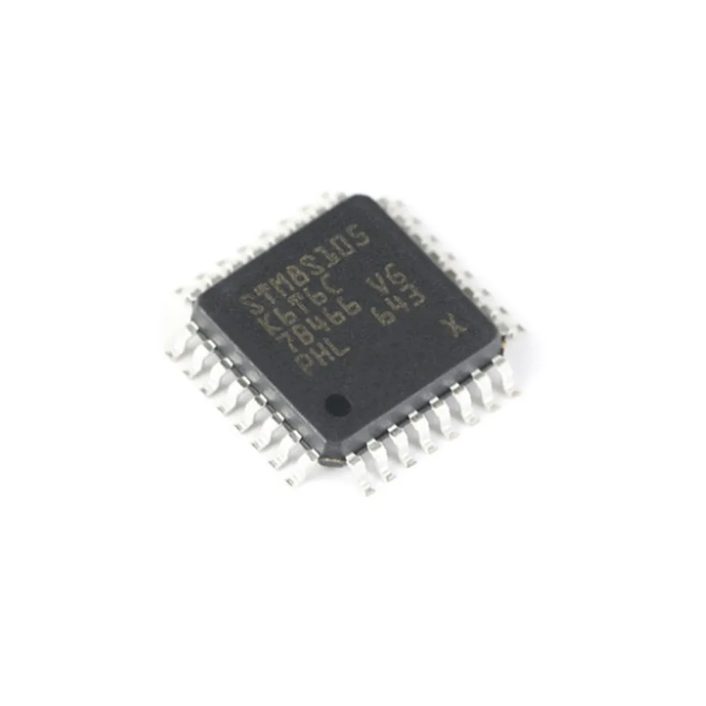 

Wholesale electronic components Support BOM Quotation STM8S105K LQFP32 STM8S105K6T6C