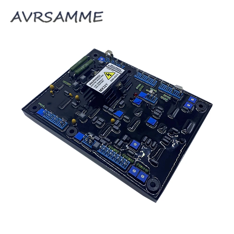 

MX321 AVRSAMME New AVR Magnetic Alternator Voltage Regulators High Quality Generator Parts