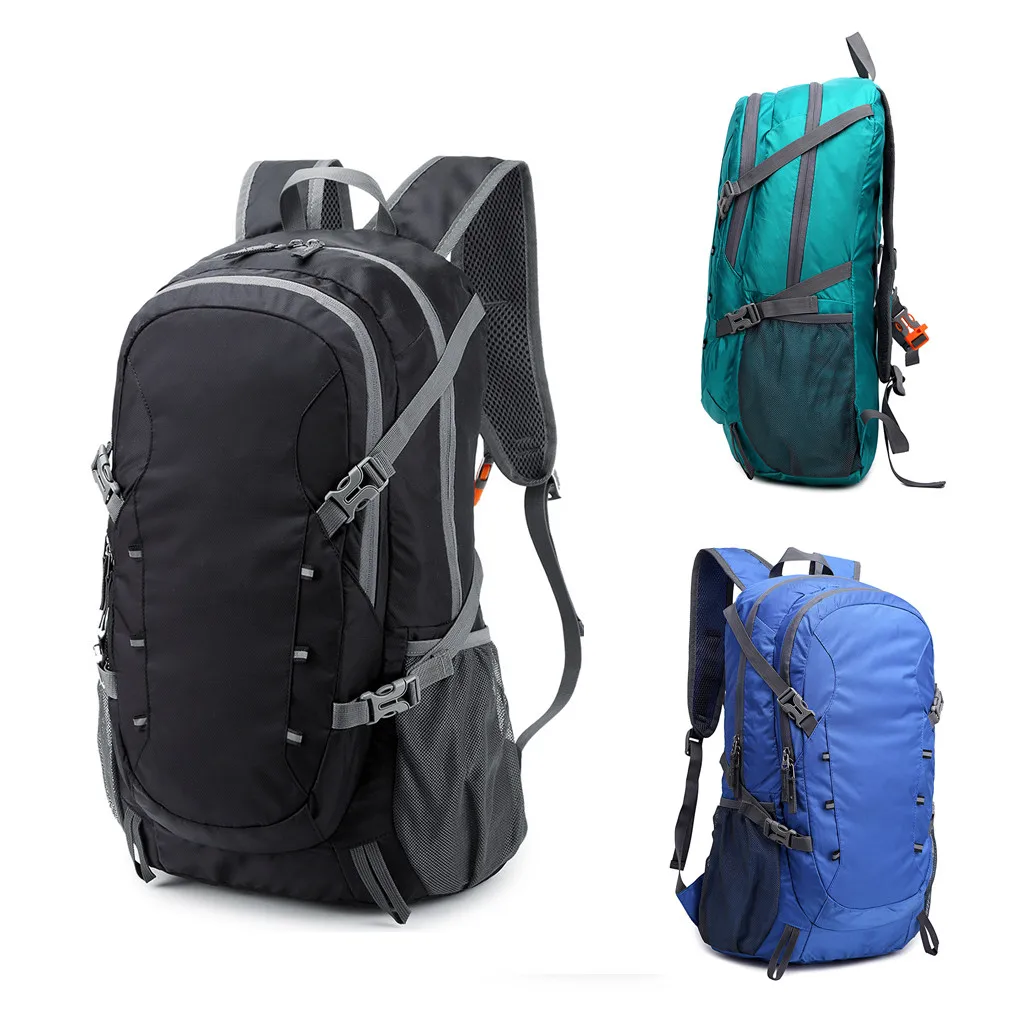 Уличные военные рюкзаки Треккинговая Сумка 40л походный рюкзак нейлоновый