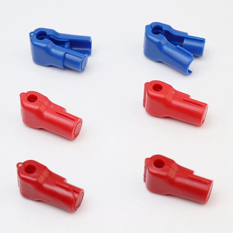 100 шт./пакет Противоугонная охранная ГАК стоп замок молния с защитой от краж евро