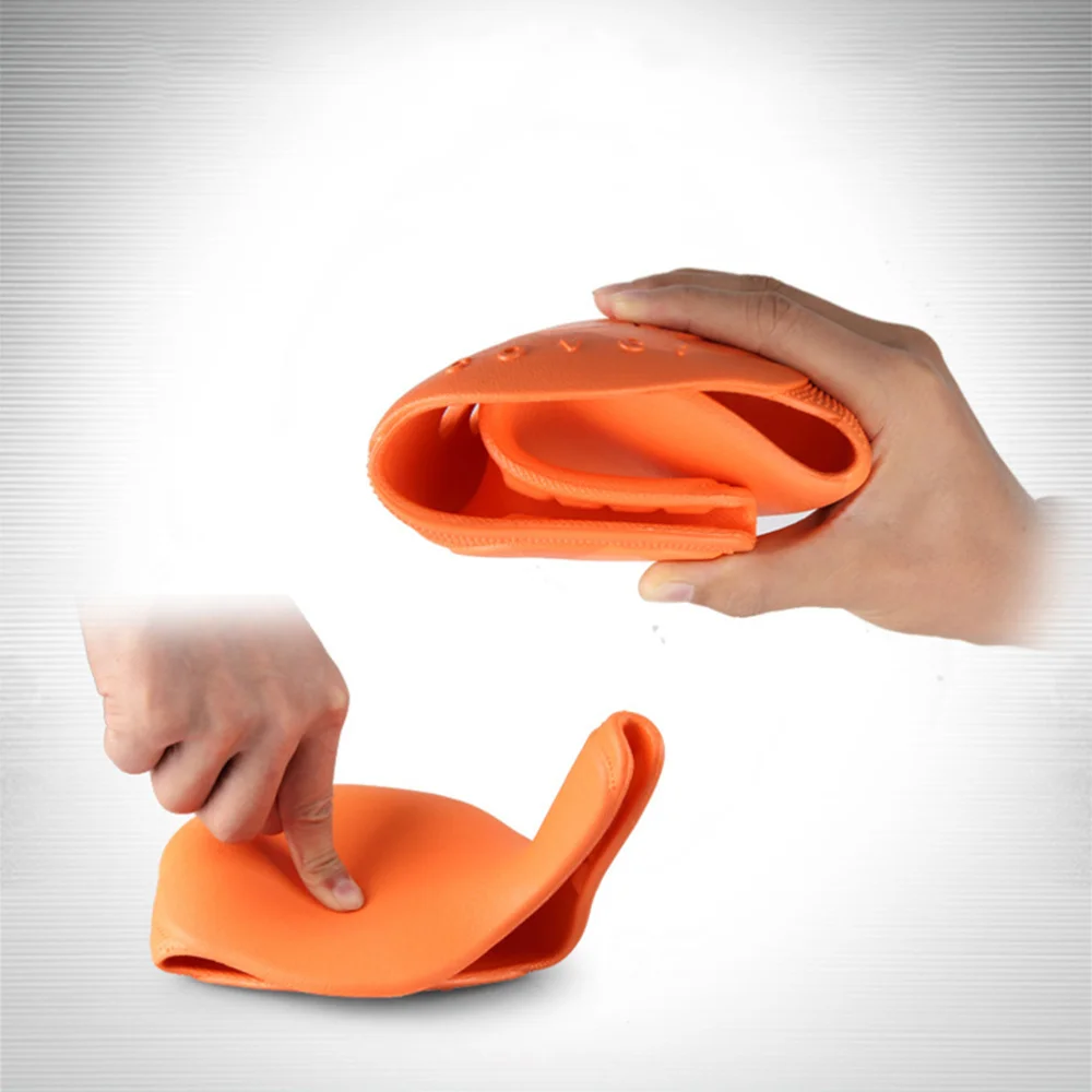 

1 Pc Driver Head Cover Easy to Use Washable Driver Cover Iron Head Protect Case Club Head Cover Golfer Equipment (Orange)