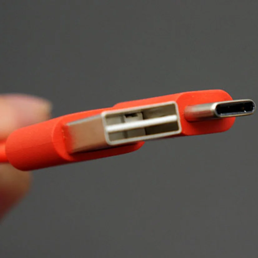 USB type C линия передачи данных/зарядки 3A Быстрая зарядка применима к плоскому