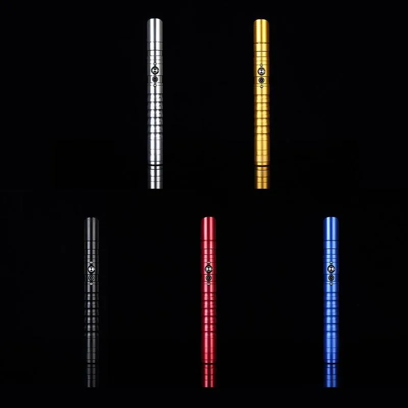 Металлическая ручка тяжелый дуэлированный реквизит детский металлический