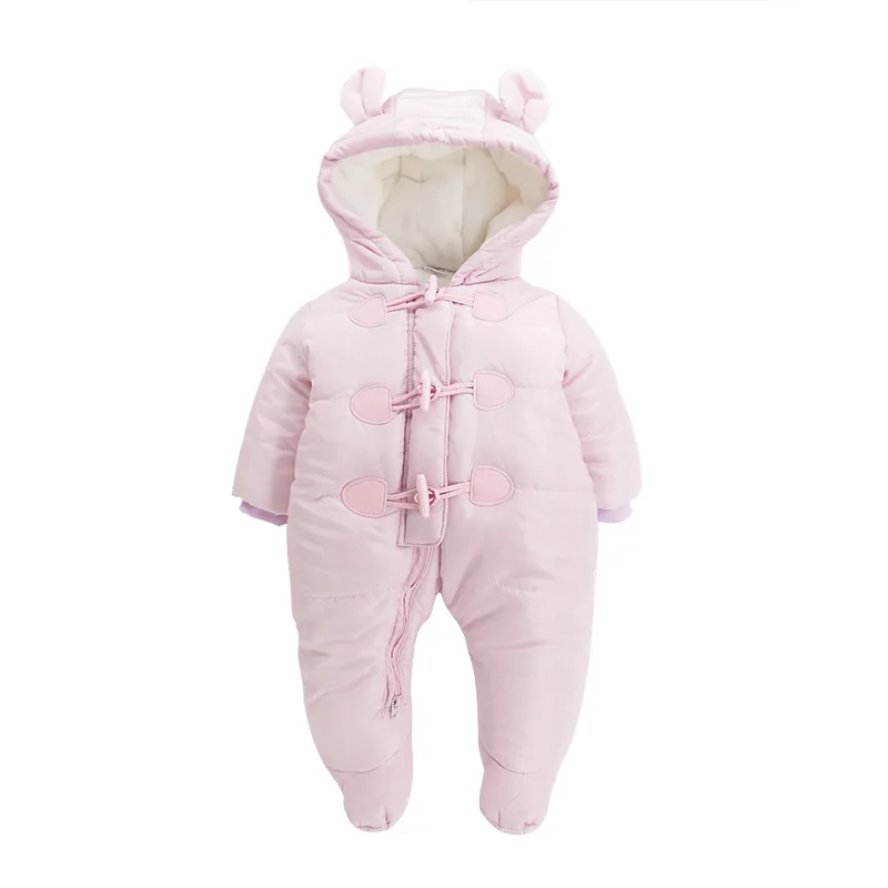 Трико хлопковое для мальчиков и девочек комбинезон с подкладкой из бархата